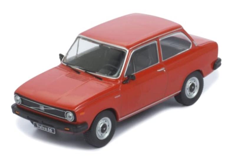 

Ixo Model Volvo 66 77 Красный 143 CLC402N