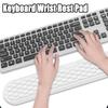 Waterproof Keyboard Wrist Rest Pad Comfort Hand Pillow Wrist Support Wristband Mouse Mat  Home