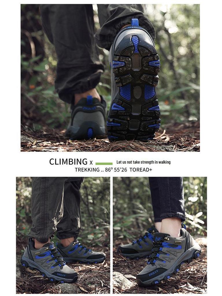 Rutschfeste Outdoor-Wanderschuhe für Paare