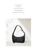 2025 Minimalist Retro Crossbody & Underarm Bag - High-End, Fashionable, Versatile for Commuting