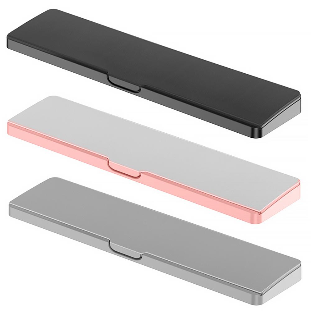 Keyboard Wrist Rest with Storage Case Ergonomic Keyboard Pad Desktop Storage Box for Laptop Office Computer