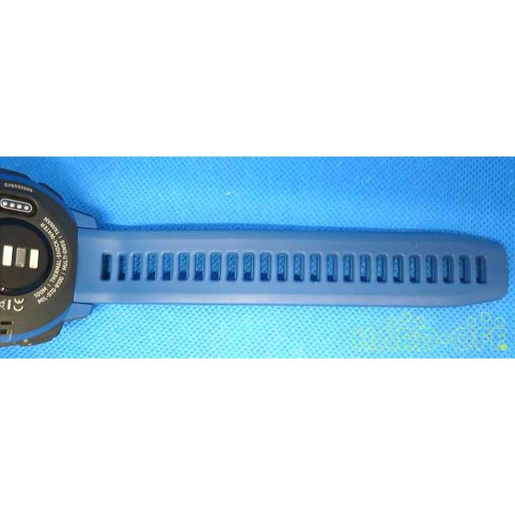 Used GARMIN INSTINCT DUAL POWER Toughness GPS Outdoor Watch
