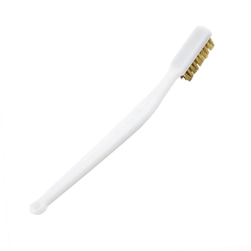 10pcs Wire Brush Brass Brushes Cleaning Brush Industrial
