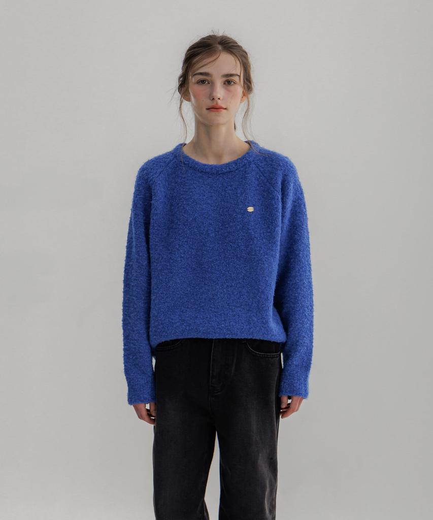 PANDORAFIT Reglan Round Neck Knit