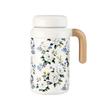 High-value Women's Office Cup Portable Portable Long-term Thermal Insulation Cup Large-capacity Tea Separation Tea Cup