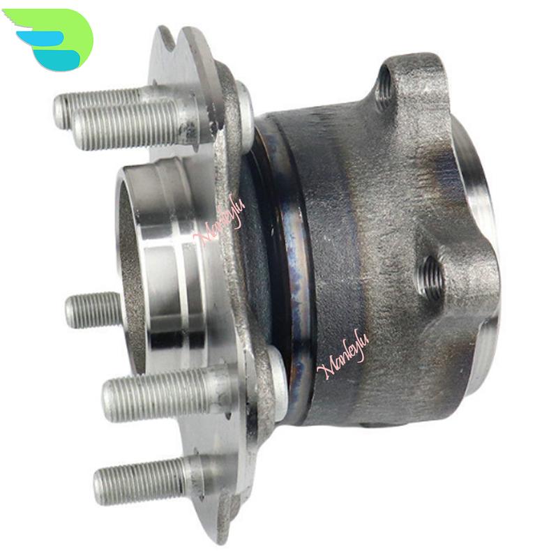 43202-3JA0B 43202-3JA1B Rear Wheel Hub Bearing For INFINITI JX SUV L50 NISSAN MURANO PATHFINDER Z52 R52 3.5 VQ35DE 2012-2016