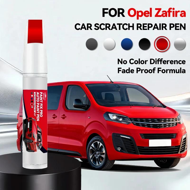 

Exclusive Purpose Vehicle For Opel Zafira 1960-2026 Paint Repair Pen Touch Up Scratch Remover DIY Auto Accessories Black White S червоний