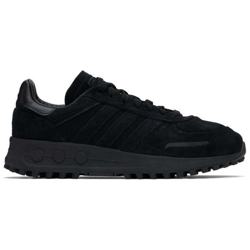 Adidas LA Trainer XLG Black Aluminium Men Sneakers Core-Black IH0296
