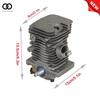 Cylinder Piston Crankshaft For Stihl MS170 018 MS180 Chaaw Assembly Parts