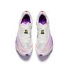Anta C10 Pro Fashion Comfortable Non-Slip Breathable Low-Top Casual Running Shoes Women Sneaker White Purple Pink 122445574-6
