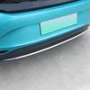 Für Volkswagen VW ID3 ID.3 ID 3 2020 - 2025 Heckstoßstangenleiste Hinten Dekorativer Aufkleberstreifen Autostyling Außenzubehör