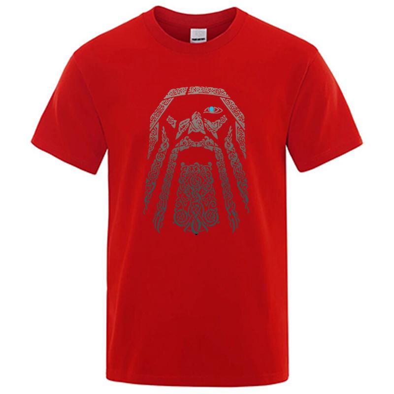 Mens High Quality Tshirt 100 Cotton Print Loose Summer Cool Short Sleeve Funny Men T Shirt Male Tshirt Tops Tees