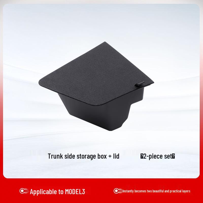 Tesla Model 3/Y Center Console Armrest Storage Organizer