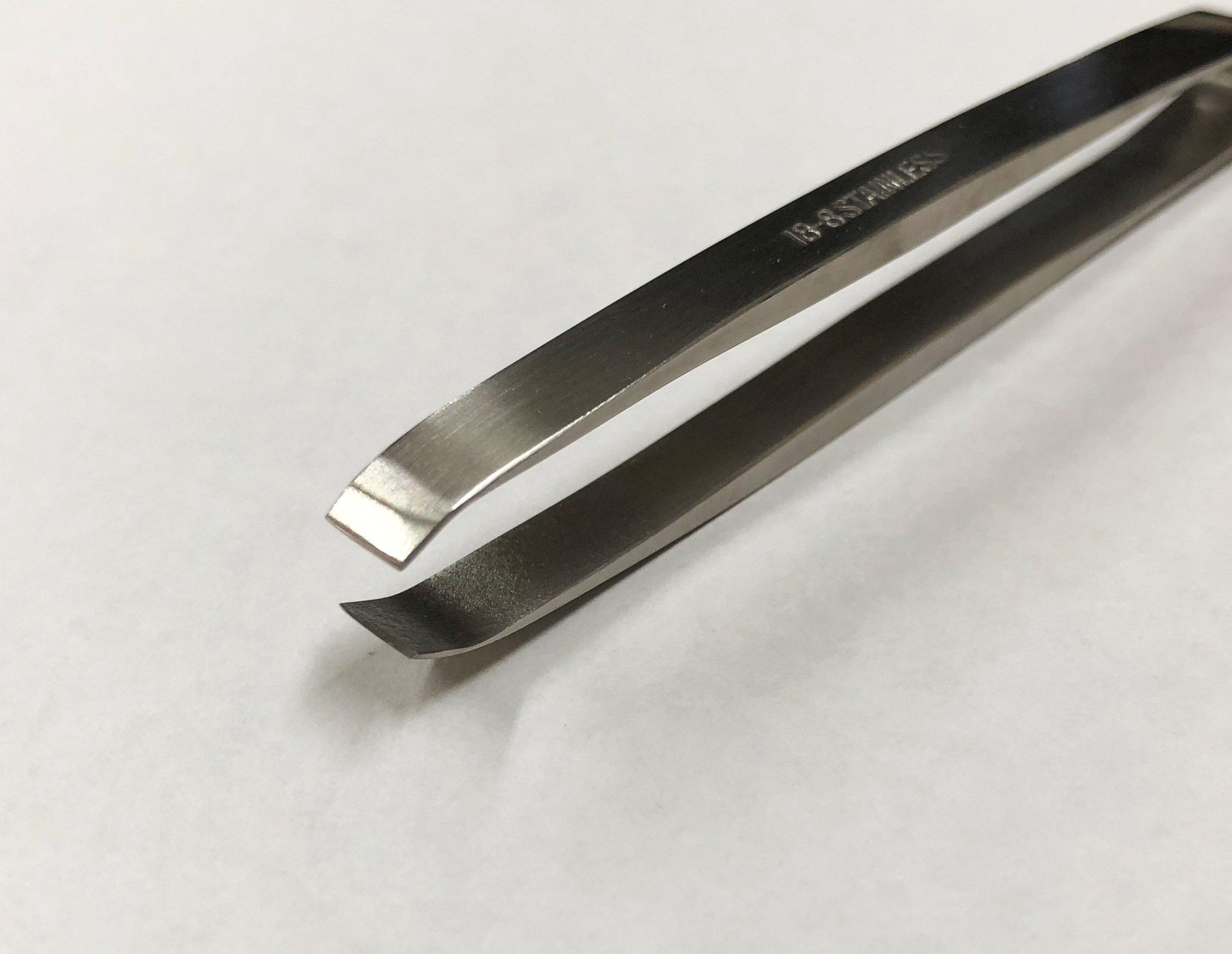 

Mitsuru Kurata Iroha Tweezers 8cm Tweezers Matte (Naive Tweezers)