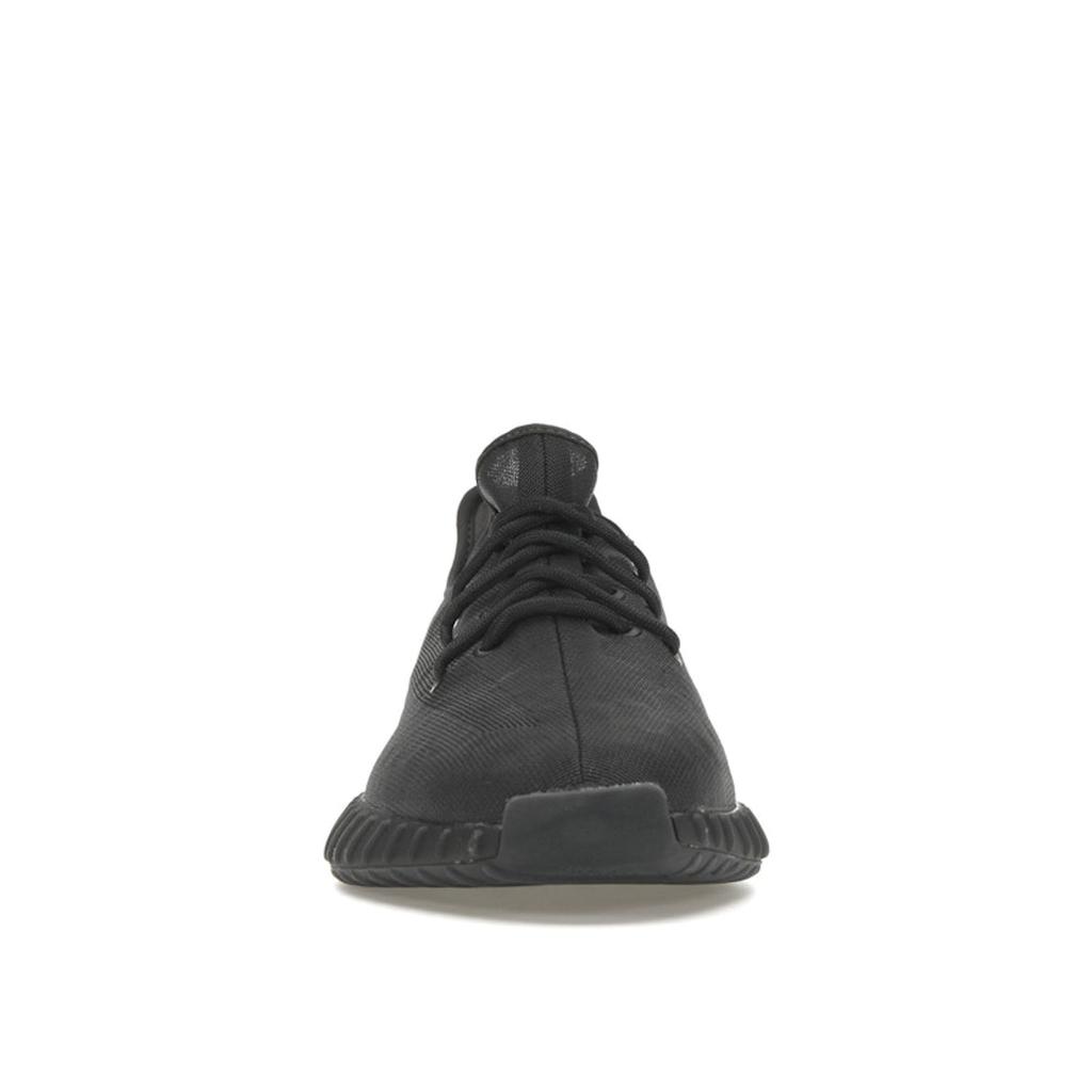 adidas Yeezy Boost 350 V2 Mono Cinder Unisex-Sneaker Schwarz GX3791