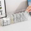 Dustproof Card Cable Organizer Box Durable Charger Wire Organizer  Tech Accessories Storage