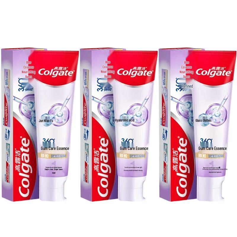 Colgate 360 Gum Care Toothpaste