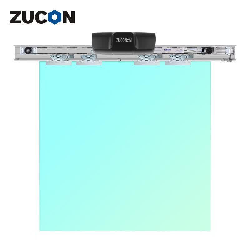 ZUCON Automatic Sensor Sliding Door System CN plug (adapter included)