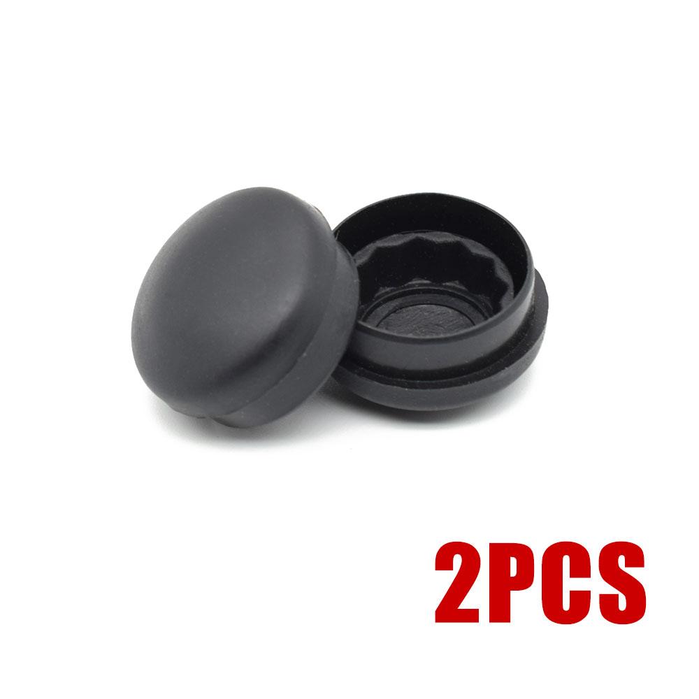 2x Car Front Windscreen Wiper Arm Nut Cap Bolt Cover For VW Passat B5 B6 B7 Golf MK4 MK5 MK6 MK7 Polo Jetta Tiguan Car Products