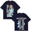 Britney Spears Oops I Did It Again 2026 Tour TShirt Mens Fashion Hip Hop 2026 Spring Summer Couple Casual Wear Tshirts