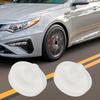 2 Pieces Brake Pedal Stopper 32876-36000 Brake Light Switch Pads Replacement for Kia Optima/Rio/Rondo