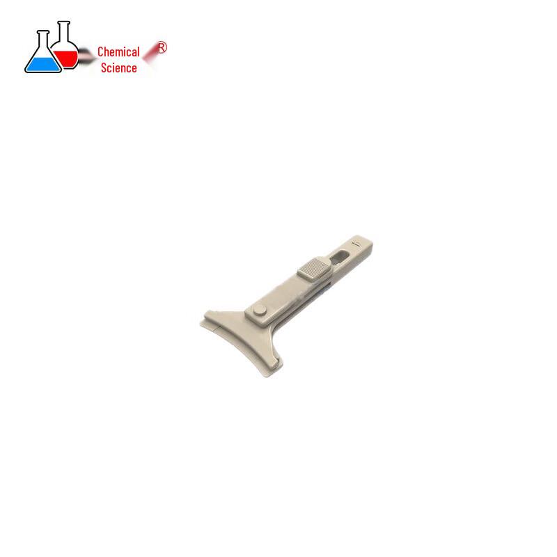 PEEK Flat-Head Wafer Tweezers