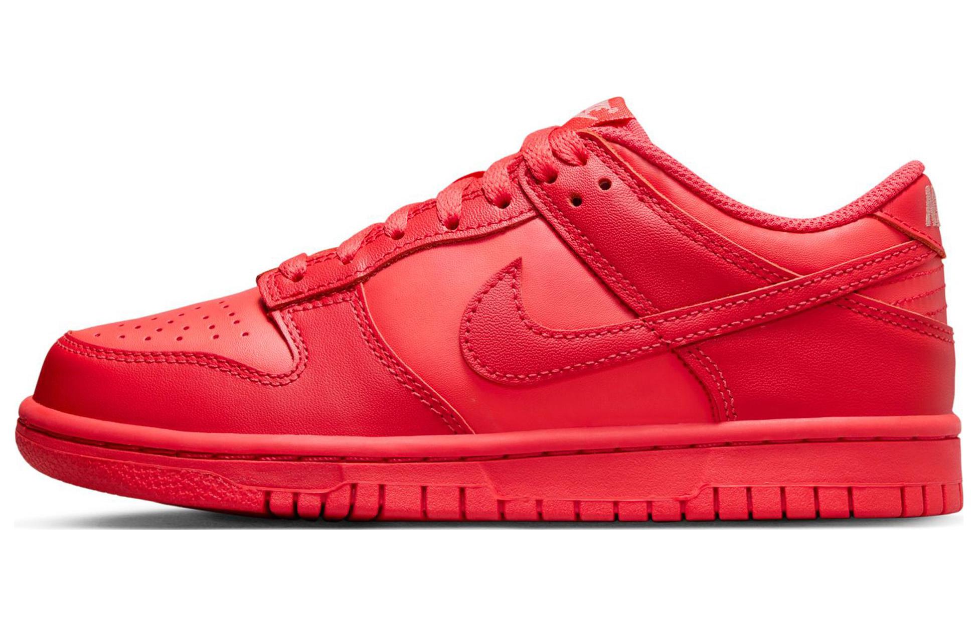 Nike Dunk Low  Track Red  GS DH9765-601