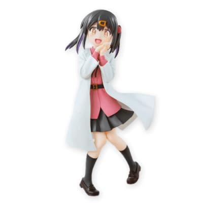 Big Brother Is Vivit Figure Miharu Oyama 18cm Official Prize Finished! Approx.