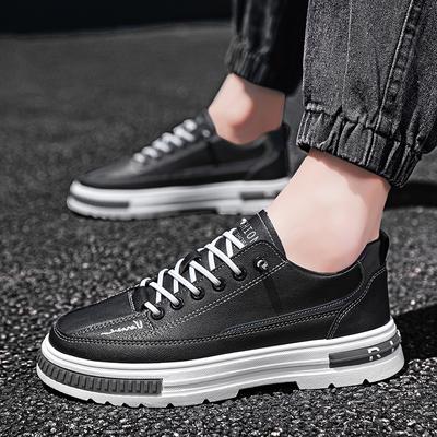 Męskie buty uniwersalne białe letnie oddychające antypoślizgowe casualowe męskie buty amortyzujące odporne na zużycie męskie buty sportowe