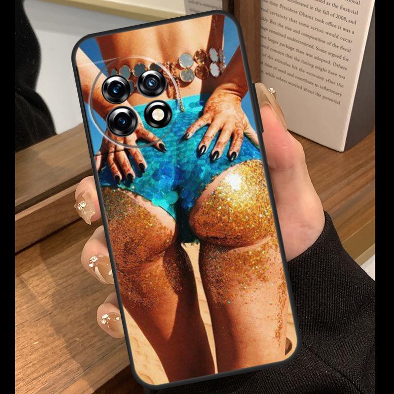 

Beach Booty Bikini Girl Case For OnePlus 15 13 12 11 10 15R 13R 12R 10T 13T OnePlus Nord 5 CE 4 3 Lite N20 N30 Cover OnePlus Nord 3