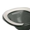 Vaschetta per Sitz Bagno Risciacquo Resistente all'Usura Riutilizzabile per Uomini Donne