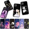 Comics S-Sailors Kawaii Moons Phone Cover for Xiaomi Redmi Note 14 12 13 ProPlus A4 A3 Pro Plus 12C 13C 14C 5G Case