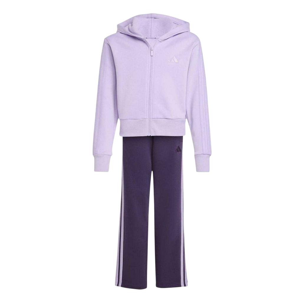 Adidas Childrens/Kids Essentials 3 Stripes Tracksuit