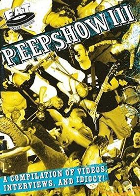 DVD DVD - Peepshow 3  FAT6769 Fat Wreck Chord 2004 Japan Movies & DVD Used