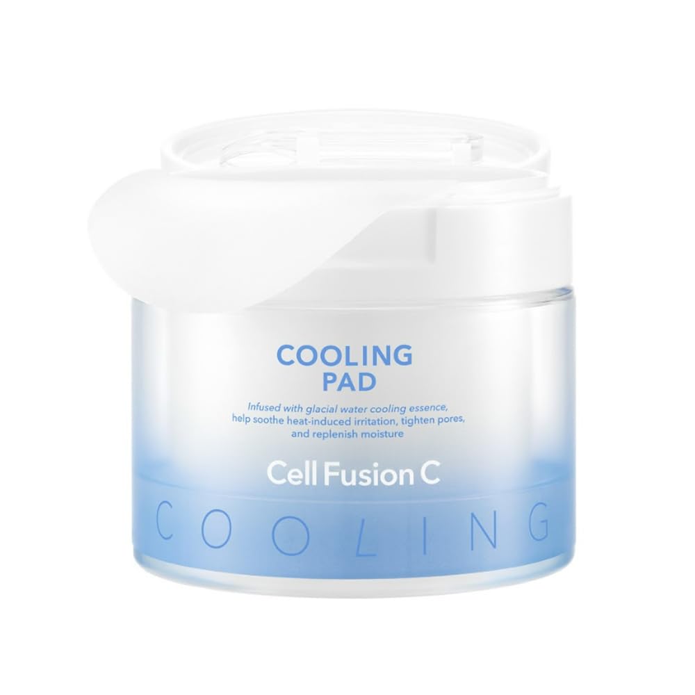 

Охлаждающая подушечка после альфа-пилинга для чувствительных пор, тонер-лосьон, корейская косметика, снижает температуру кожи, улучшает нанесение макияжа [Selffusion C] (70