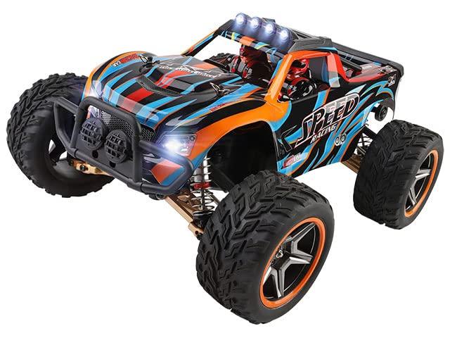 

Scale 4WD Climbing Car SPEED scale 4WD climbing car Official Japanese certified by technical MAX climbing drive train medium compound orange Hi-Tec