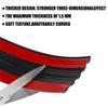 For - 88 98 Chevy GMC Body Side Molding Chrome Truck Tahoe Yukon Blazer Suburban