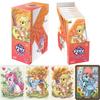 KAYOU Genuine My Little Pony Card Friendship Eternal Cards Huiyue Pack Cute Funny Party Princess Anime Collectible Card Toy Gift