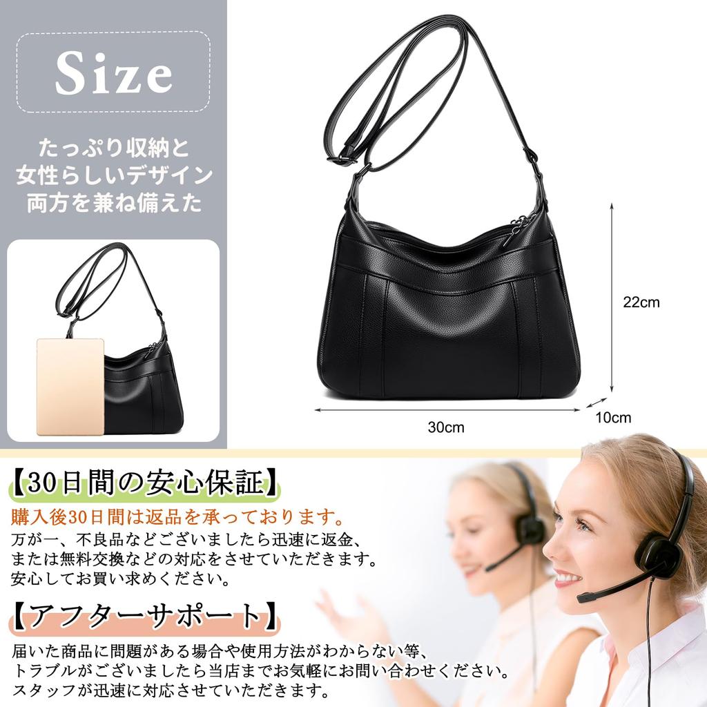 Shoulder Large Simple Perfect for and Blue NICOLE&DORIS Women's Bag, Capacity, Crossbody, Stylish, Waterproof, Lightweight, 2-Way, Popular,