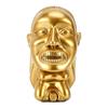 Indiana Jones Idol Goldene Fruchtbarkeitsstatue Fruchtbarkeitsidol Skulptur Mit Auge