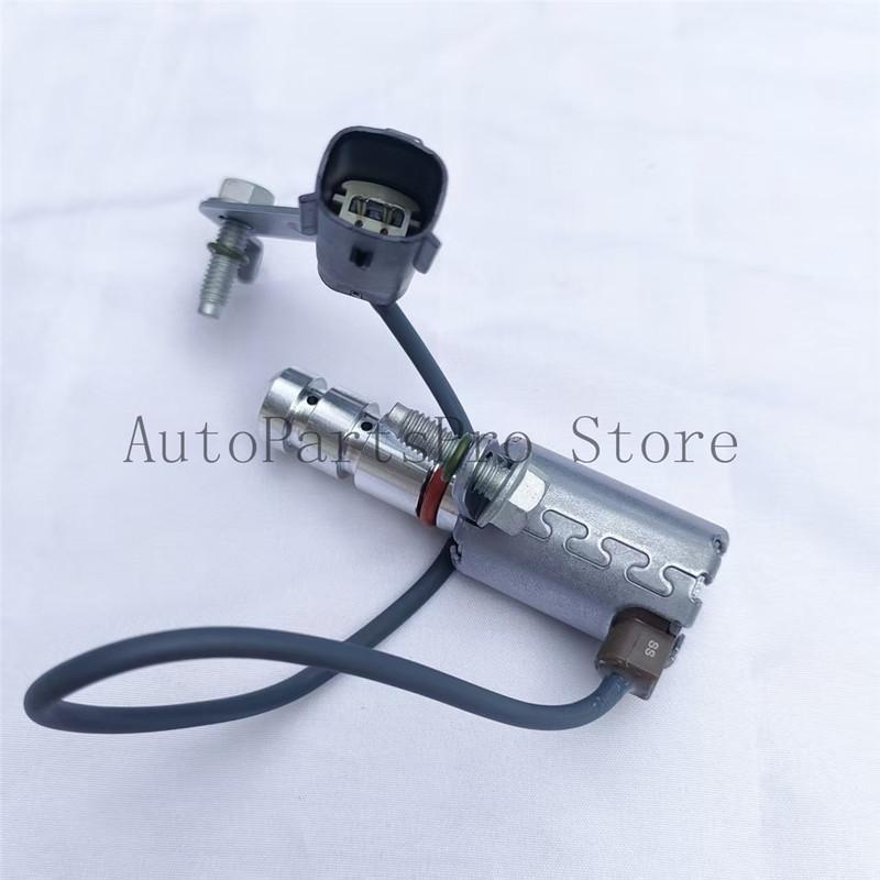 12670746 12632008 Oil Pump Flow Control Valve for Cadillac Buick CMC Chevrolet Variable Valve Timing Solenoid 12665170 25202542