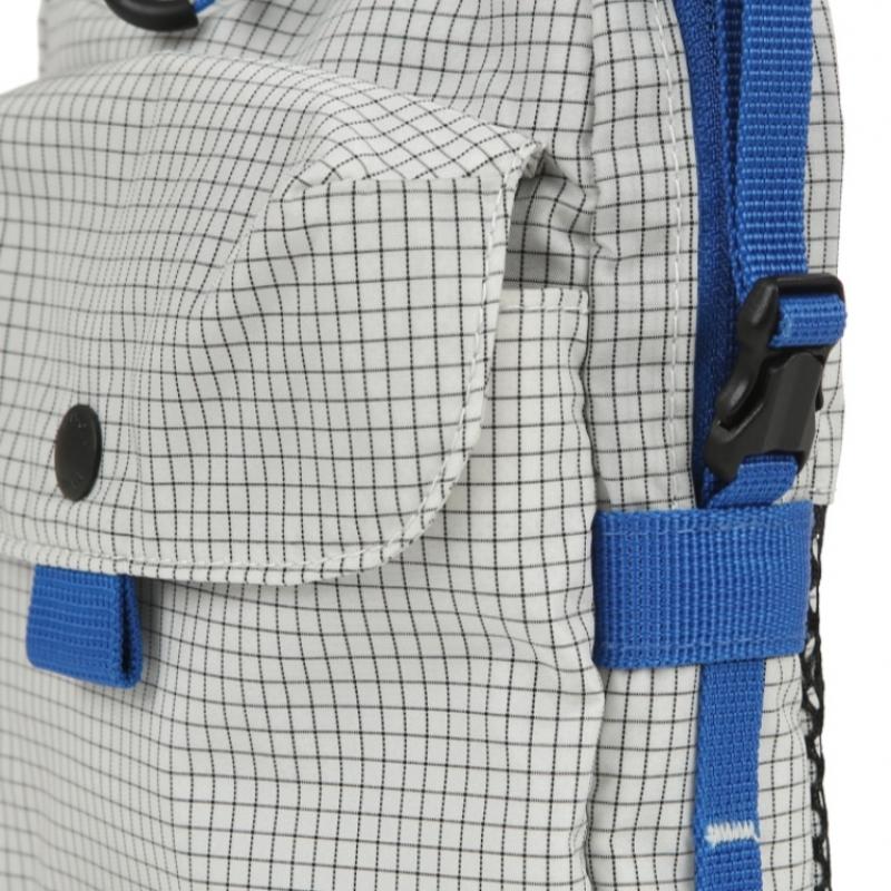 Kangol Cbr Retrocore Mini Crossbody Bag Beige 3353