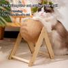 Sisal Rope Cats Scratcher Non-falling Off Pet Supplies Cat Scratching Ball  For Kittens