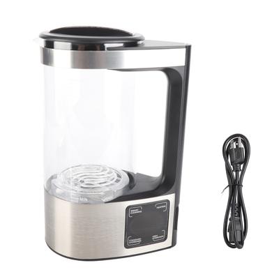 2L Wasserstoff Reiche Wasser Maschine 220W SPE PEM Technolog Konstante Temperatur Heizung Wasserstoff