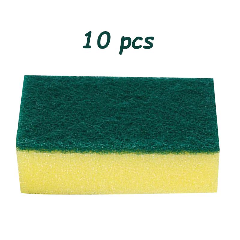 

6 цветов дозатор мыла с держателем для губки органайзер для чистящей жидкости контейнер ручной очиститель инструмент