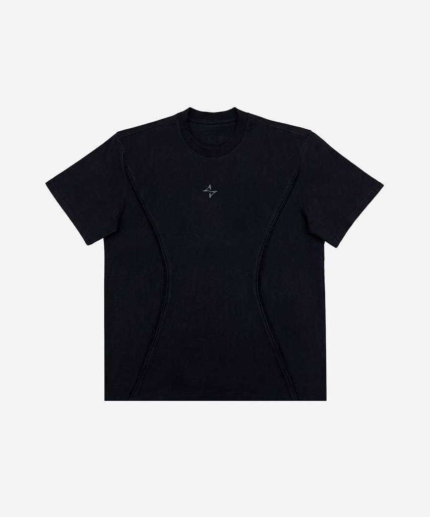 BLR Vintage Logo Embroidery T-Shirt