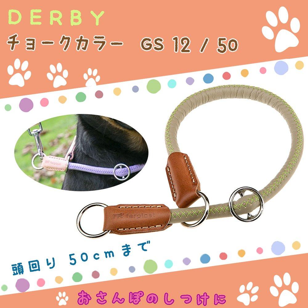 Ferplast Derby Chalk Collar, Green, GS12/50