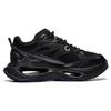 Li Ning Transcend Abrasion Resistant Breathable Low Top Casual Shoes Women's Black AZGT004-4