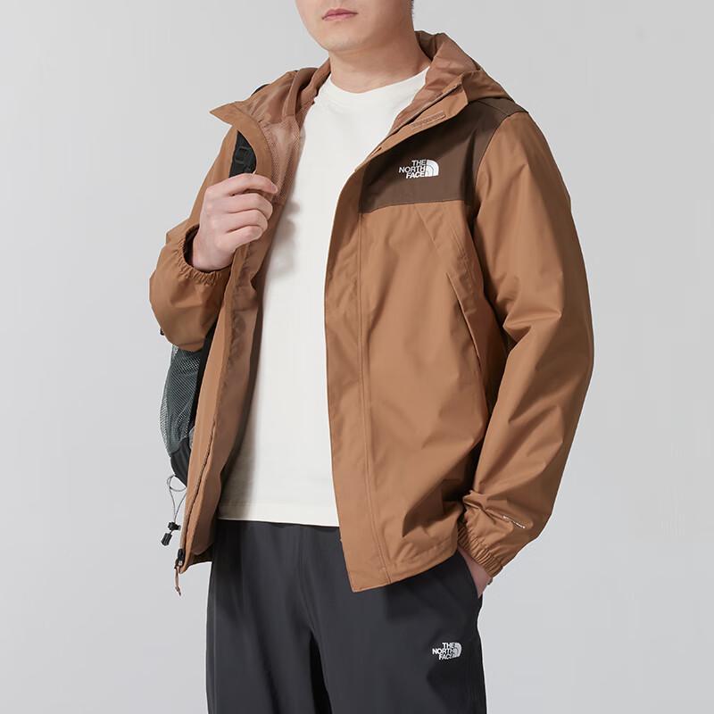 The North Face 8DRZ Waterproof Shell Jacket L