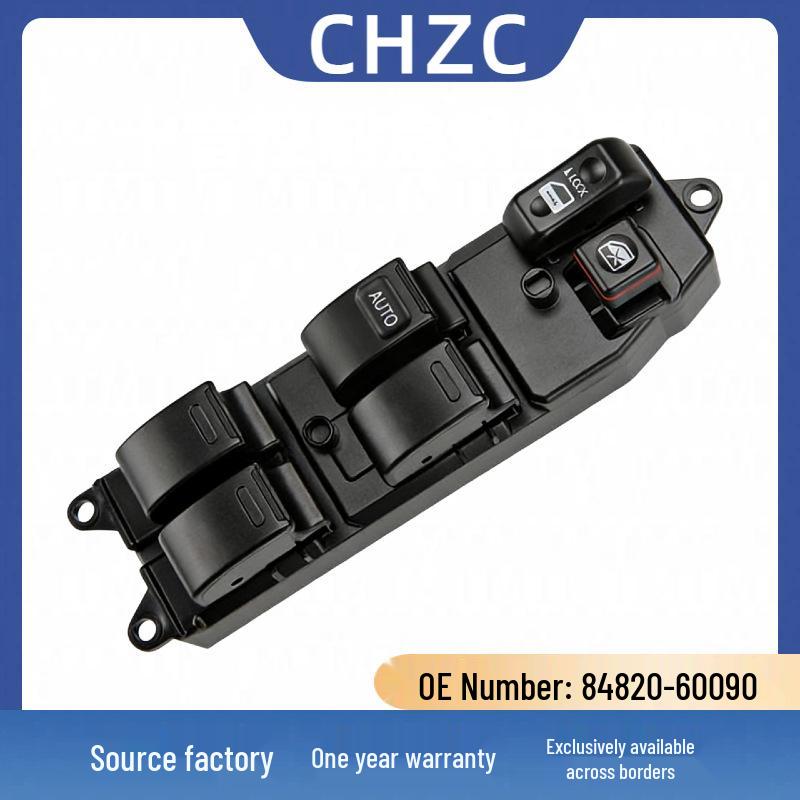 Toyota Corolla/Camry Electric Window Regulator Switch 84820-60090 Electric